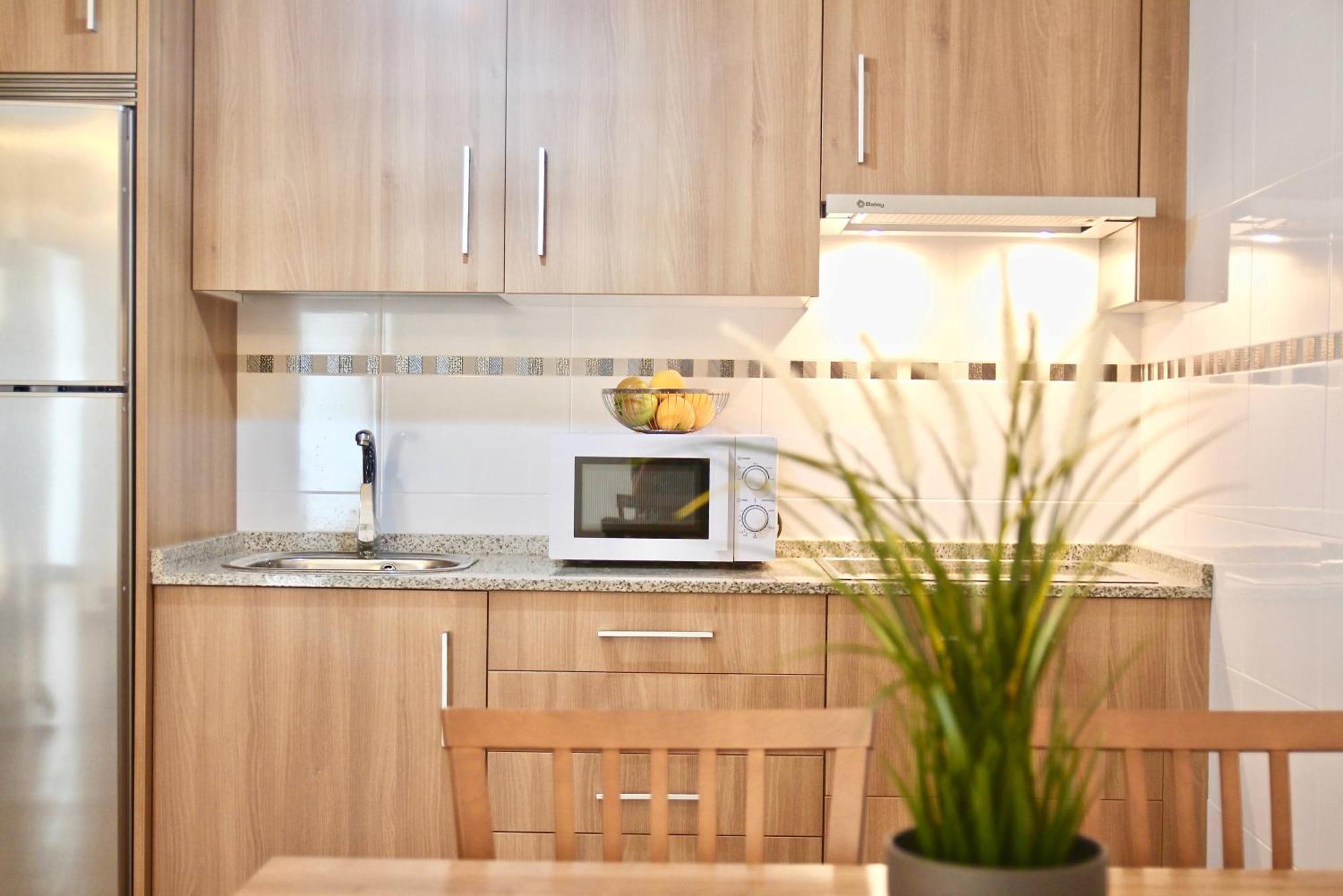 Apartamento Confortable Junto Al Mercado Cádiz Eksteriør bilde