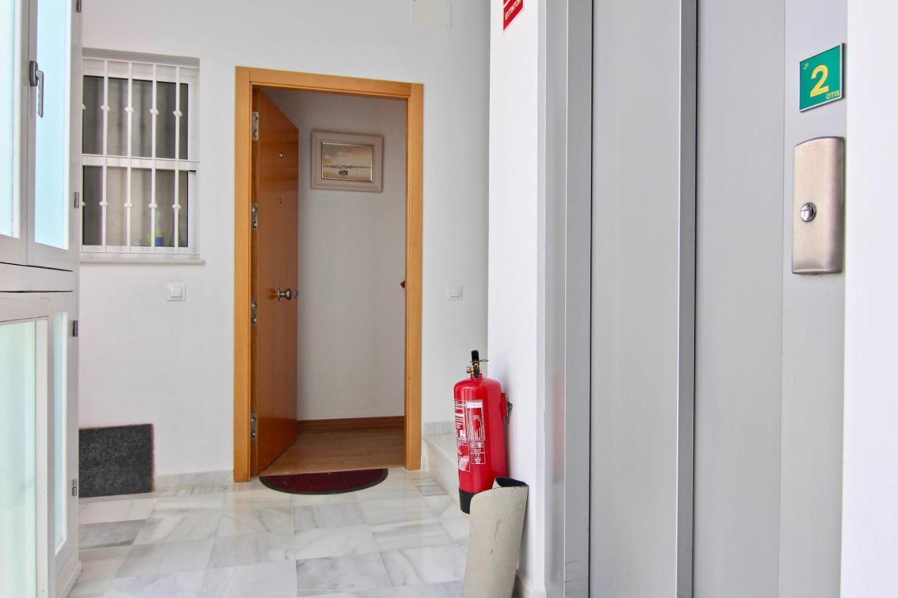 Apartamento Confortable Junto Al Mercado Cádiz Eksteriør bilde