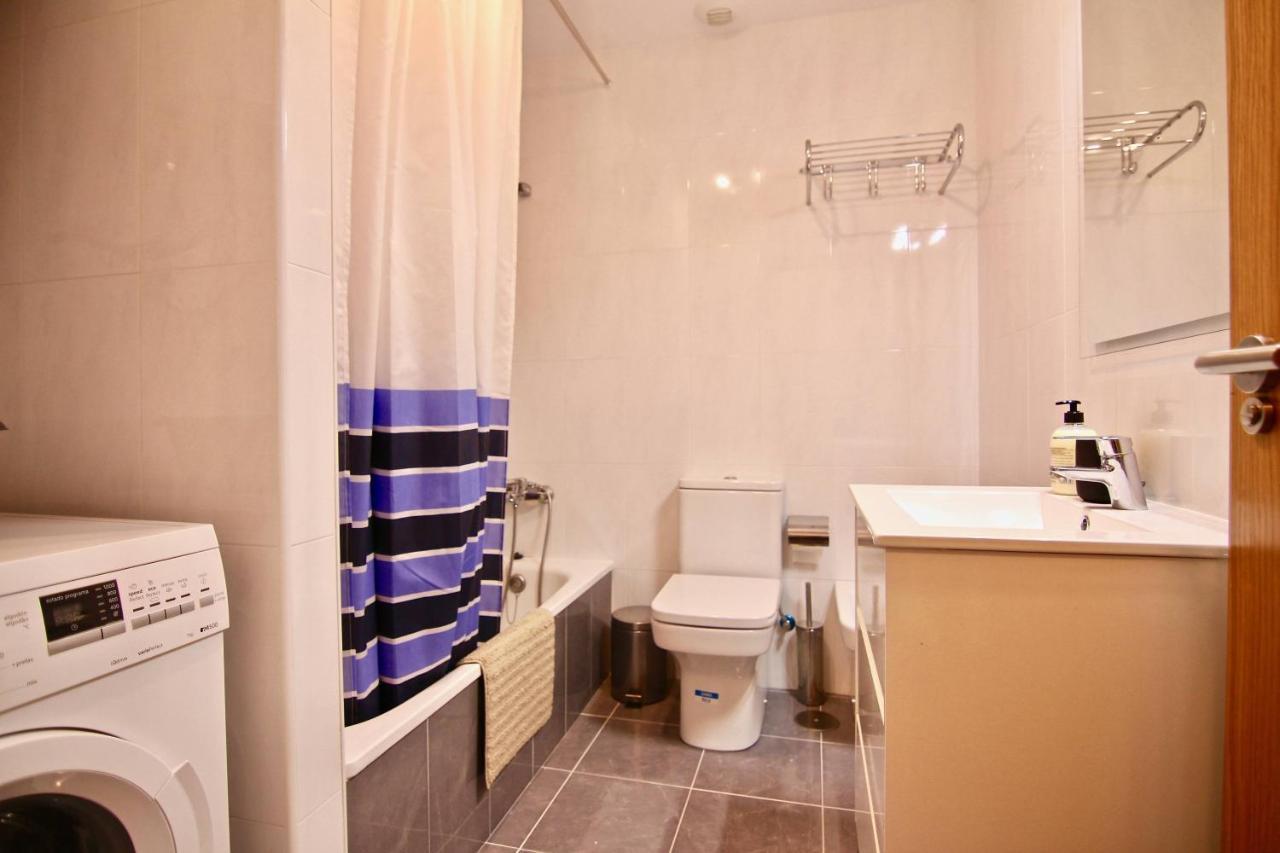 Apartamento Confortable Junto Al Mercado Cádiz Eksteriør bilde