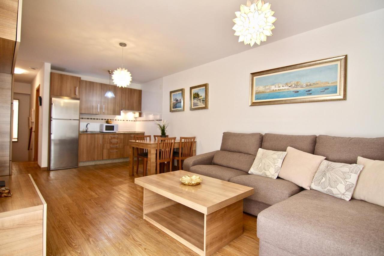 Apartamento Confortable Junto Al Mercado Cádiz Eksteriør bilde